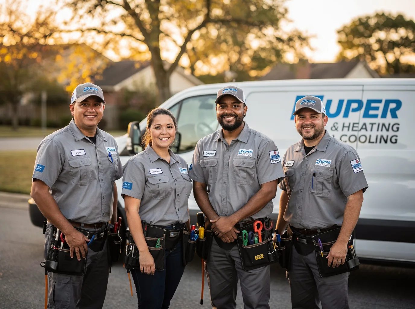Hvac Repair company in Haviland, OH