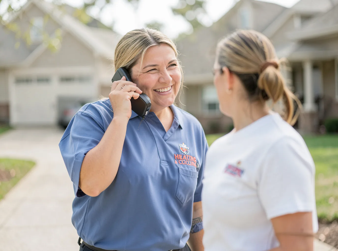 Hvac Repair Haviland, OH FAQs